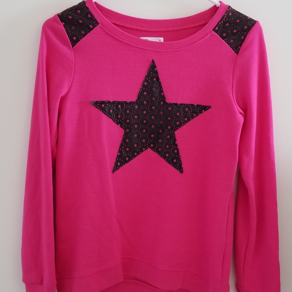Pretty Pink Long Sleeve